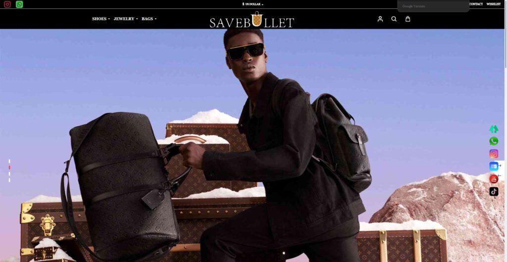 savebullet official website
